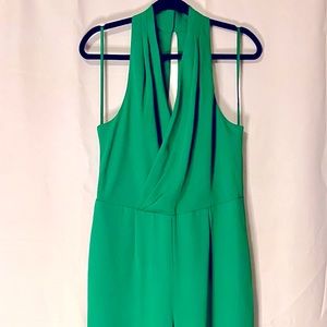 Antonio Melani Kelly Green Jumpsuit